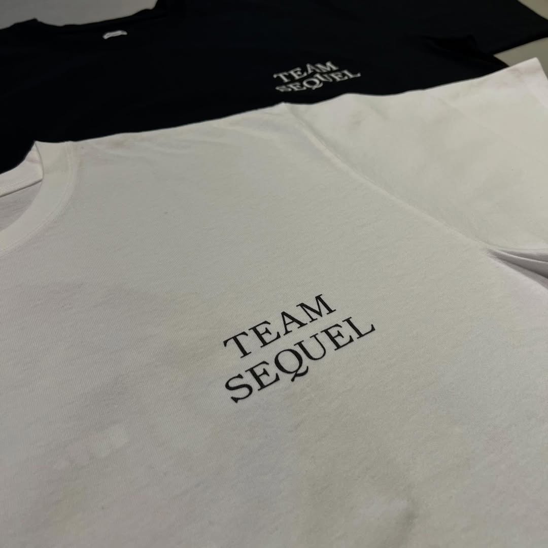 fragment design × SANTA CRUZ × SEQUEL のトリプルコラボコレクションが12月13日(土)に発売予定