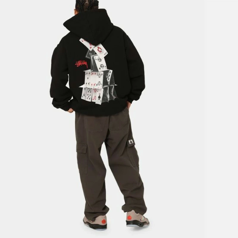 Stüssy Australia『House Of Cards Hoodie』が発売