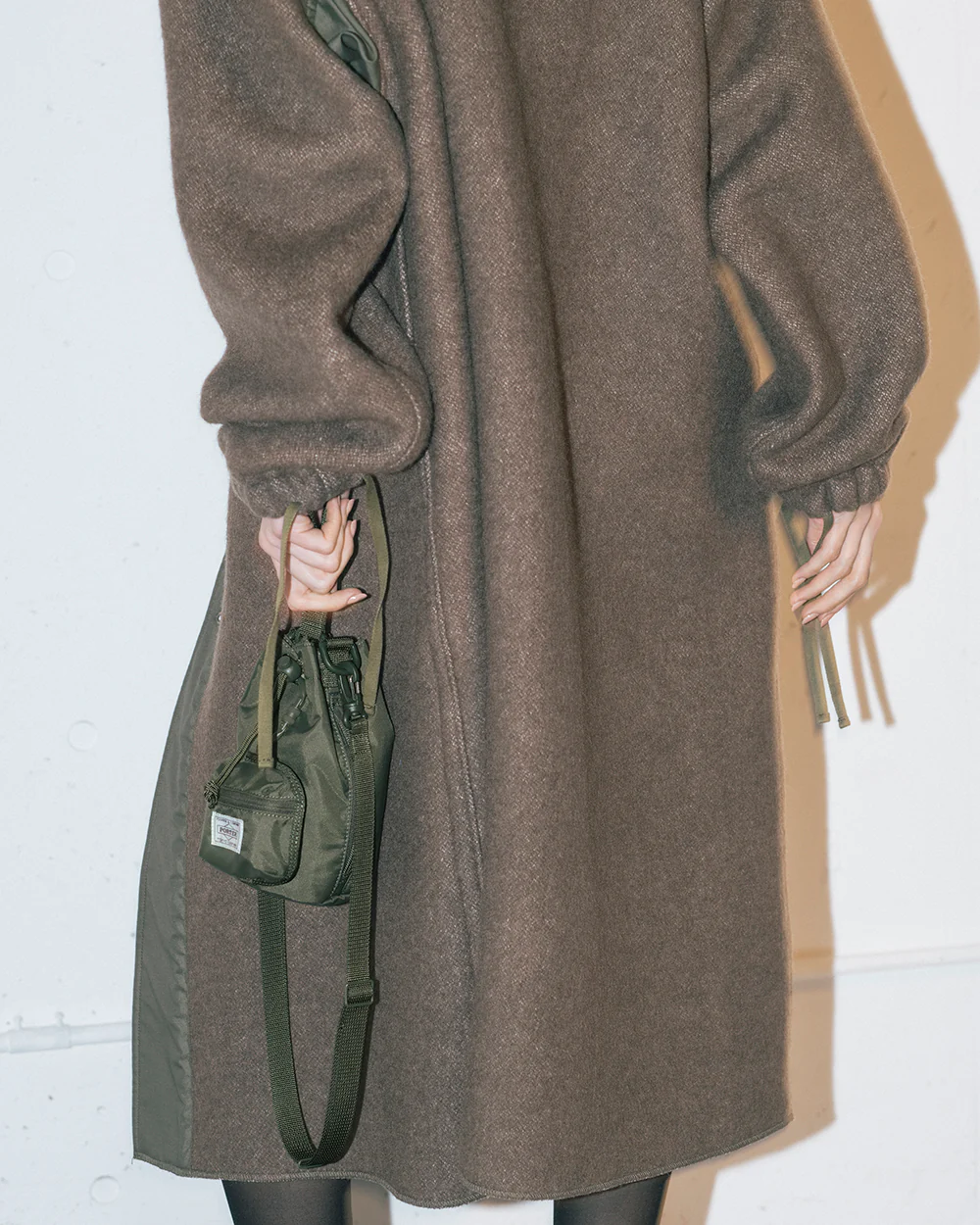 HYKE × PORTER の2025年秋冬コレクションが12月12日(金)に発売予定