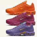 ONE PIECE × NIKE『AIR MAX PLUS』のモックアップが公開
