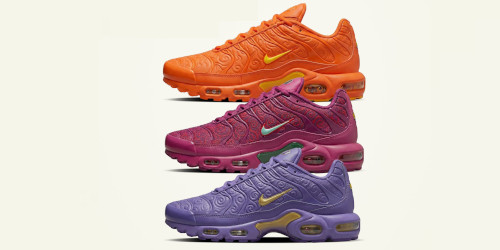 ONE PIECE × NIKE『AIR MAX PLUS』のモックアップが公開