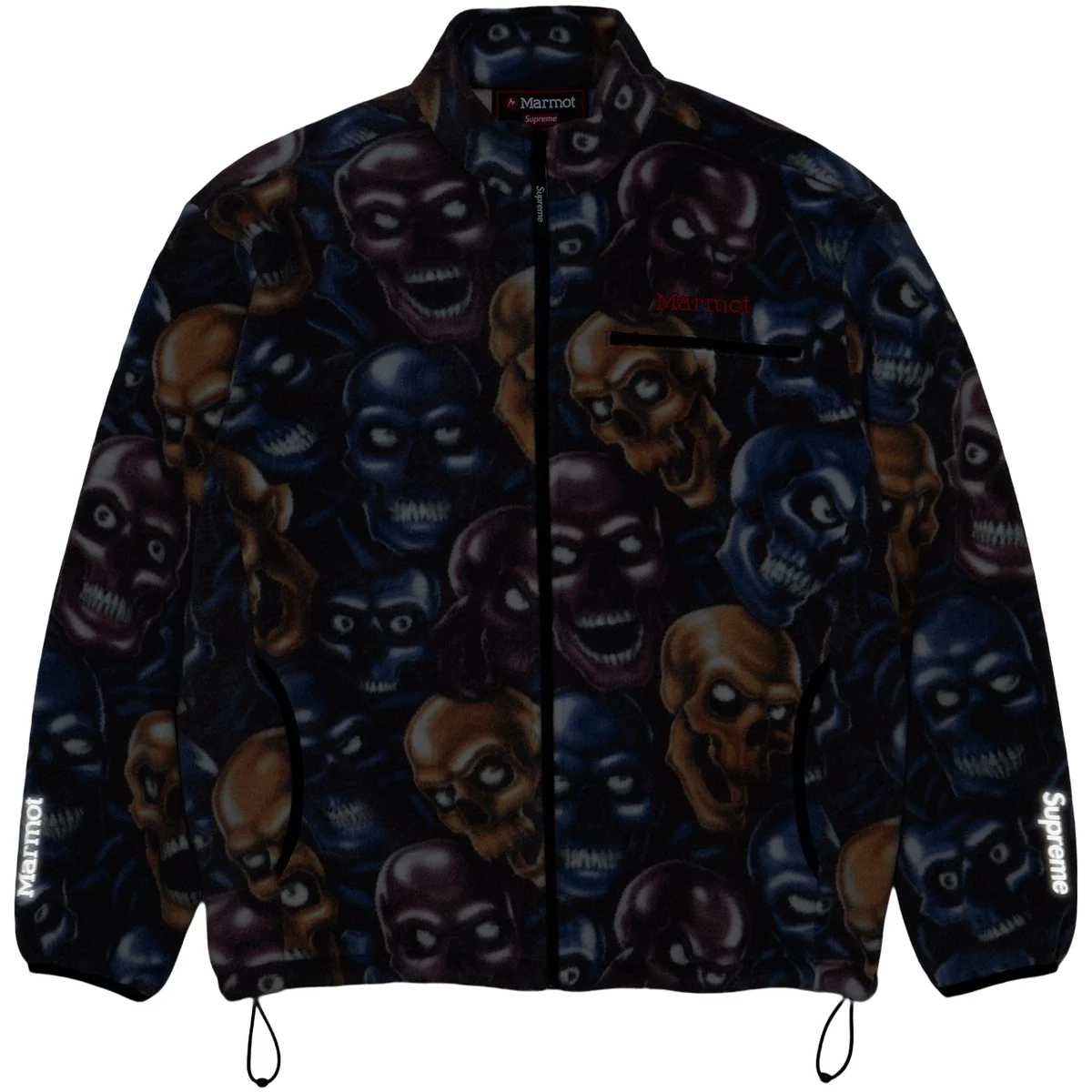 Supreme 2025年秋冬コレクション WEEK18 のドロップリストが公開