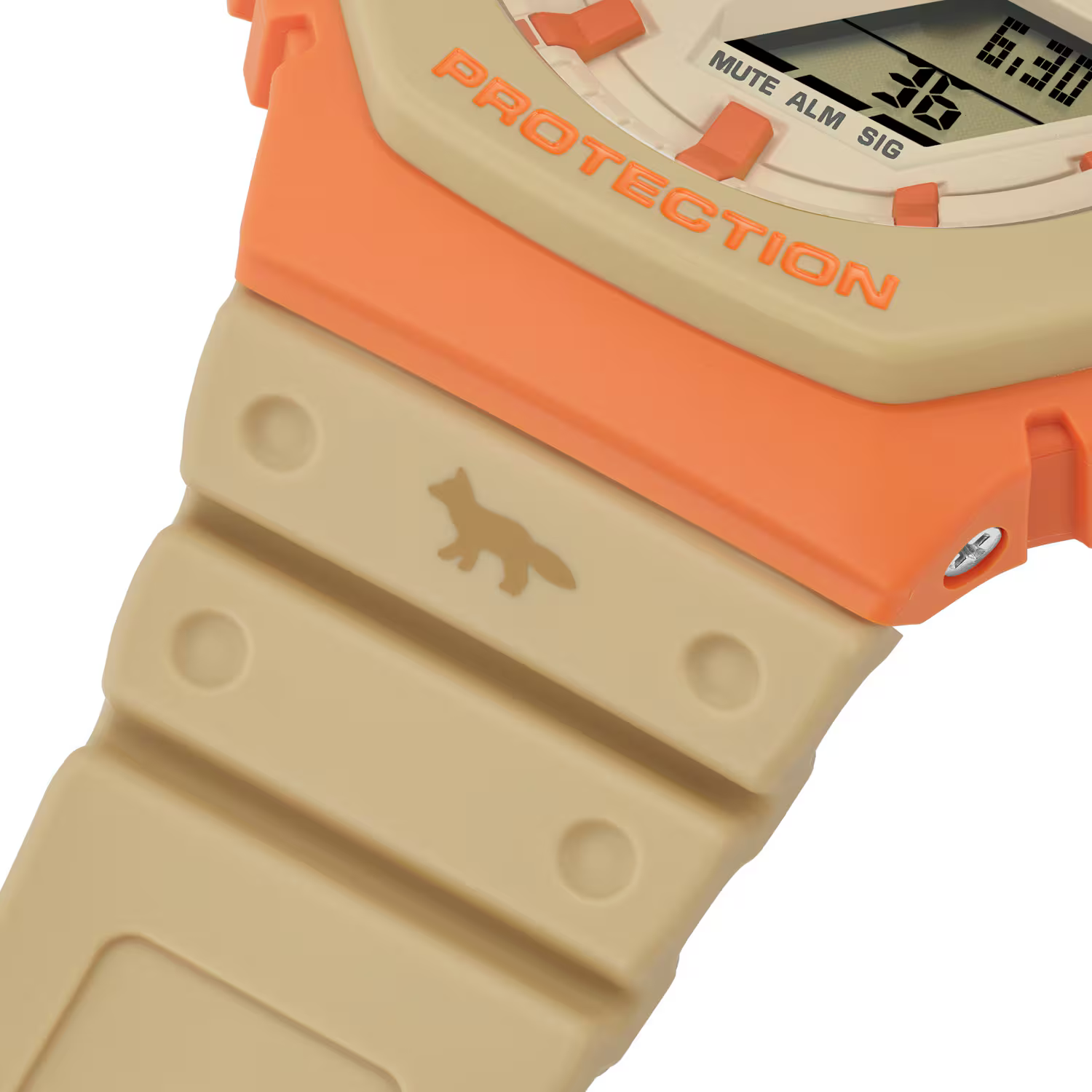 Maison Kitsuné × G-SHOCK『GA-2110MK』が12月4日(木)10:00～先行予約開始