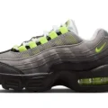 NIKE AIR MAX 95 Big Bubble “Neon” のキッズサイズが海外ストアにて先行販売