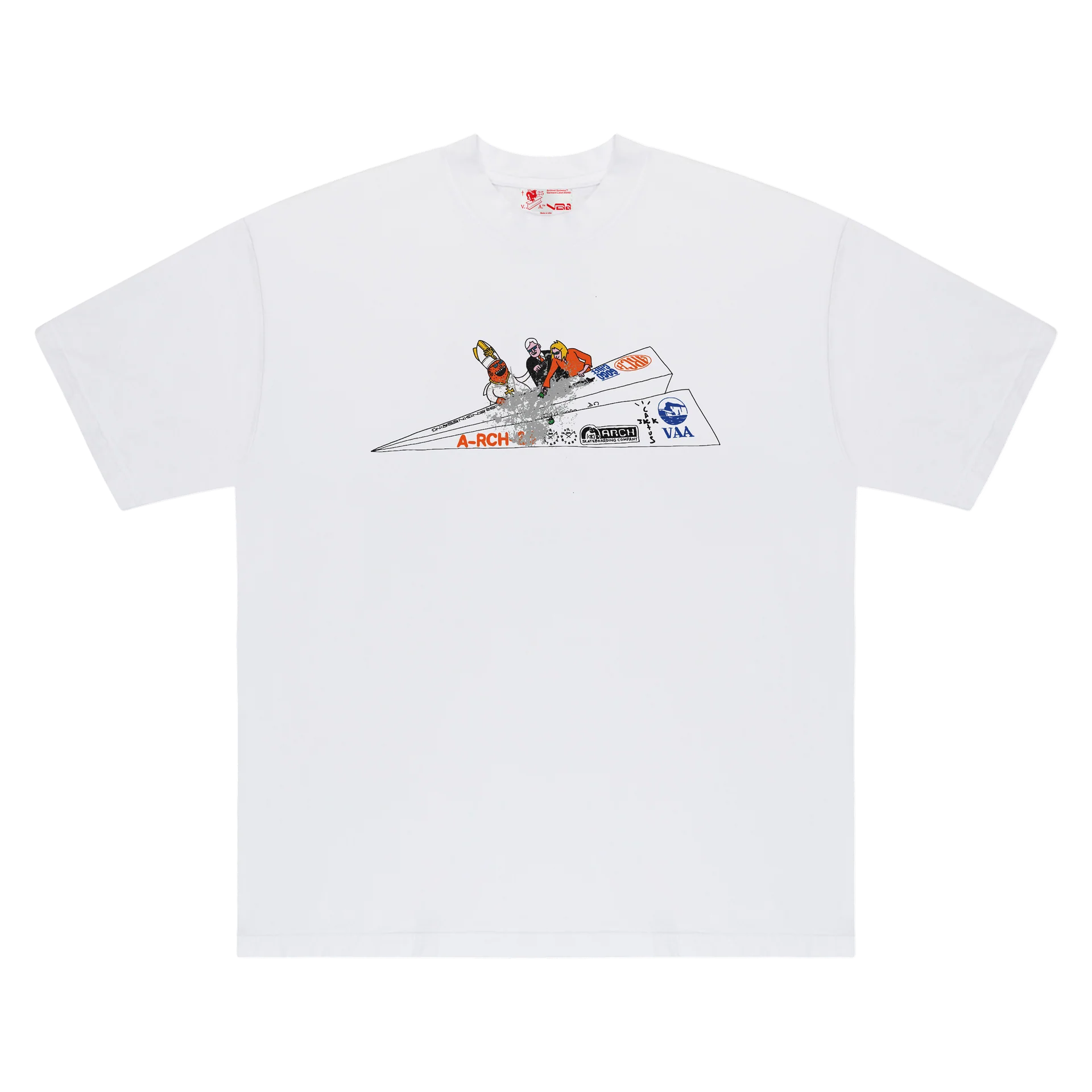 Virgil Abloh Archive × Travis Scott のコラボコレクション “4th Annual Abloh Invitational Collection” がリリース