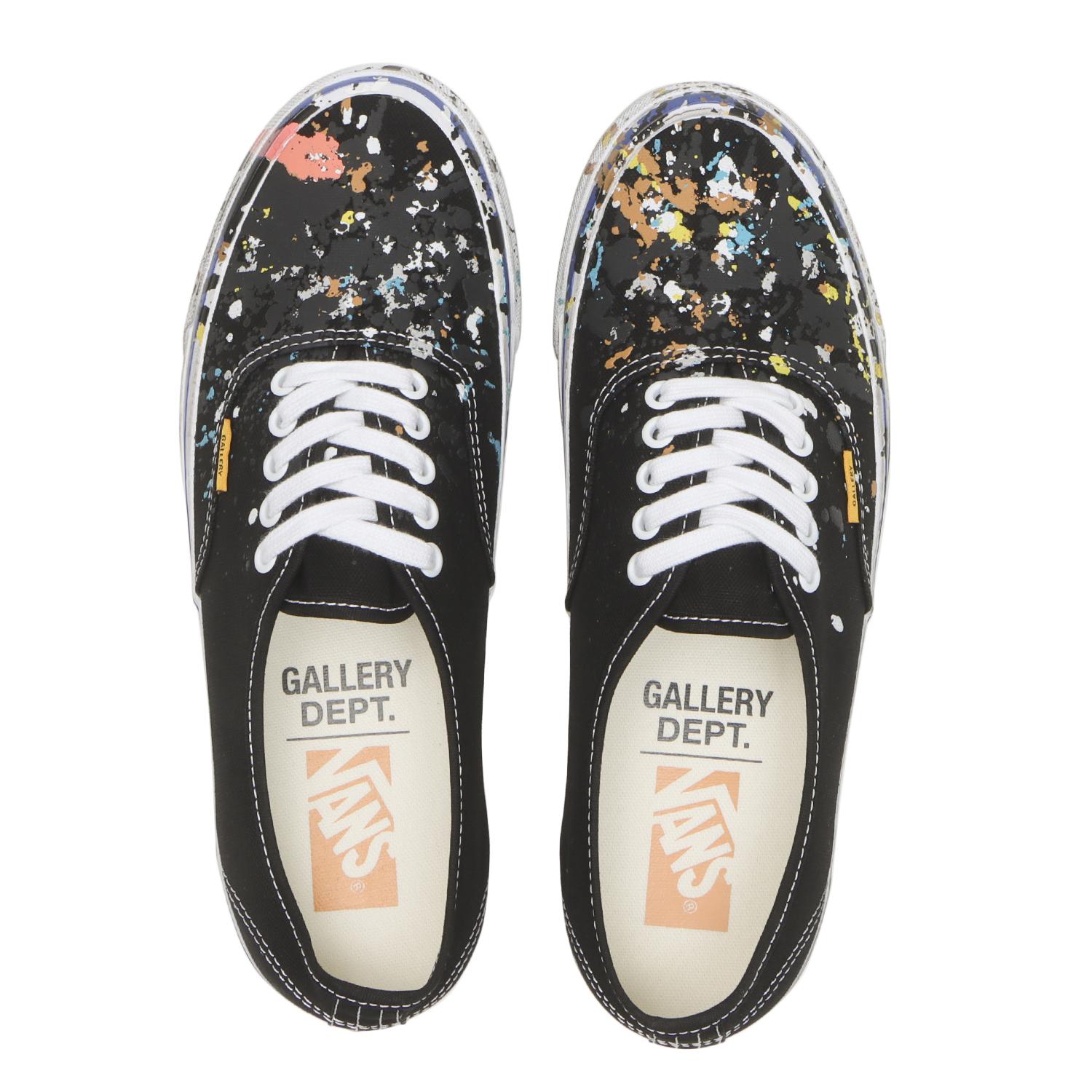 GALLERY DEPT. × OTW by Vans『AUTHENTIC 44』の国内WEB抽選が開始