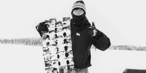 Stüssy × GORE-TEX® の2025年冬コラボコレクションが12月12日(金)に発売予定