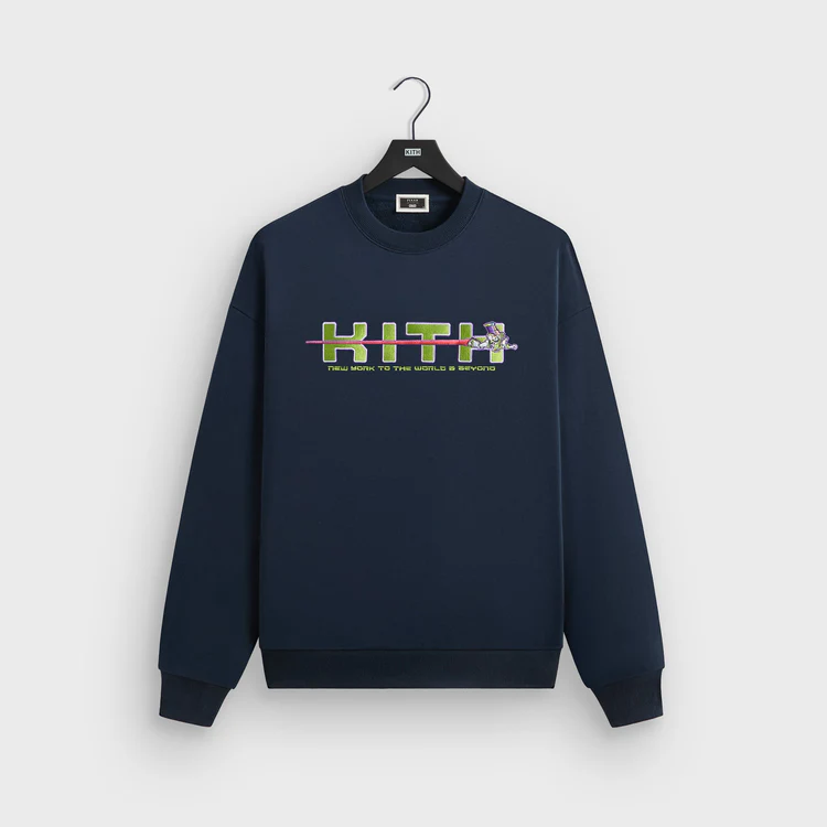 KITH × Pixar の2025年ホリデーコレクションが国内12月12日(金)発売予定