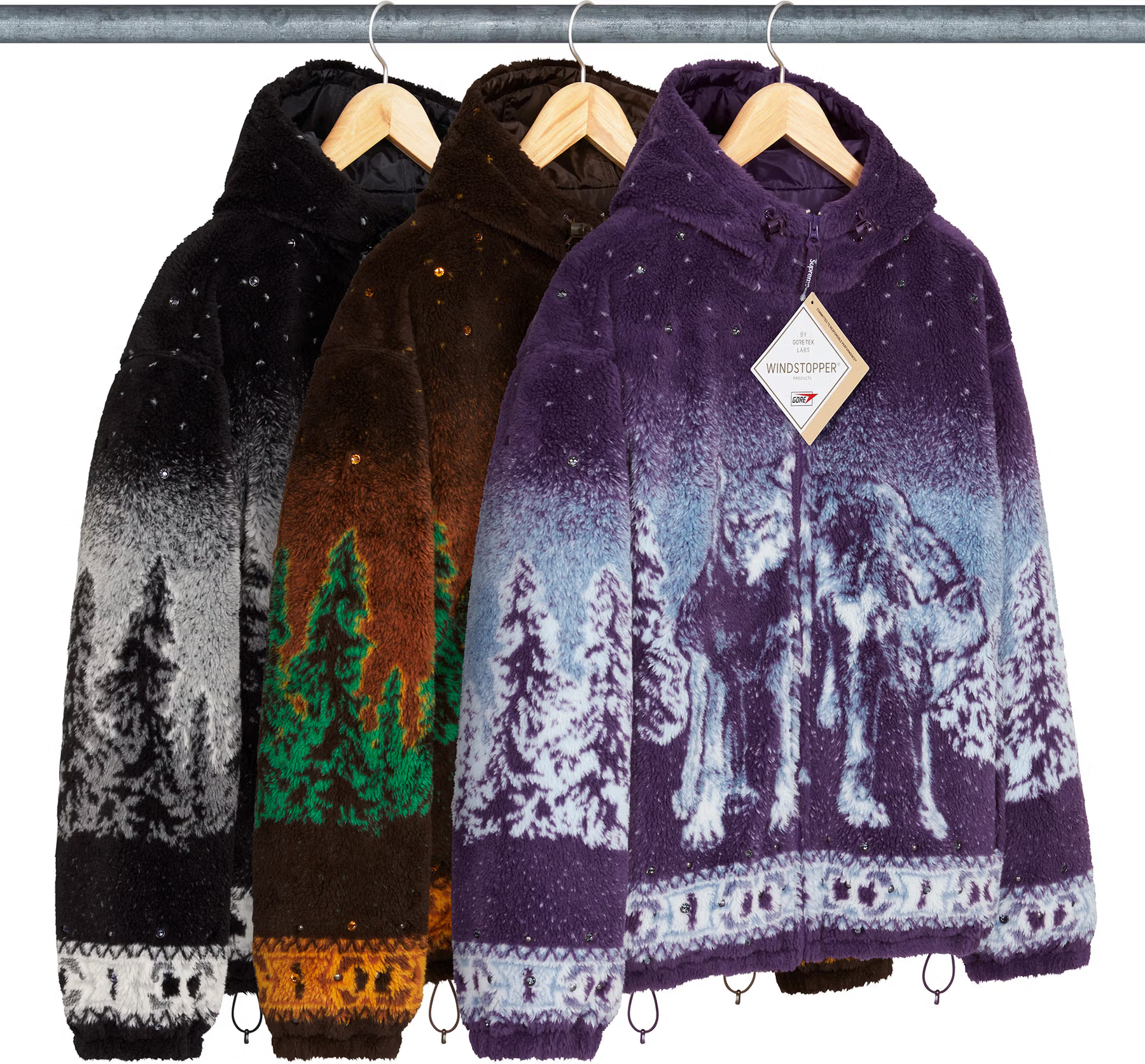 Supreme 2025年秋冬コレクション WEEK15 のドロップリストが公開