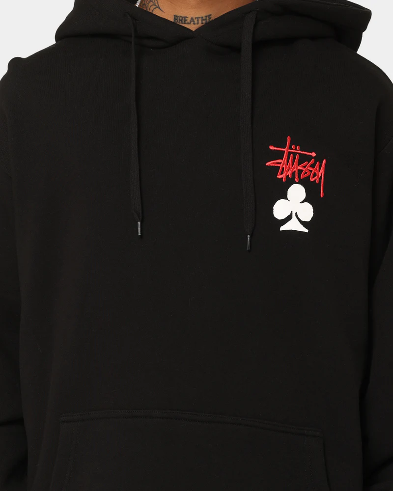 Stüssy Australia『House Of Cards Hoodie』が発売