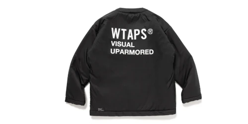 WTAPS × THINC PROJECT『HANTEN JACKET』が12月19日(金)発売予定
