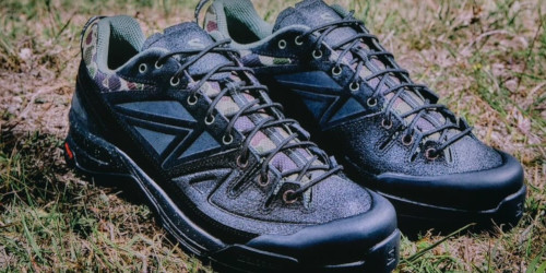 SALOMON × Carhartt WIP『X-ALP』が国内12月20日(土)に発売決定
