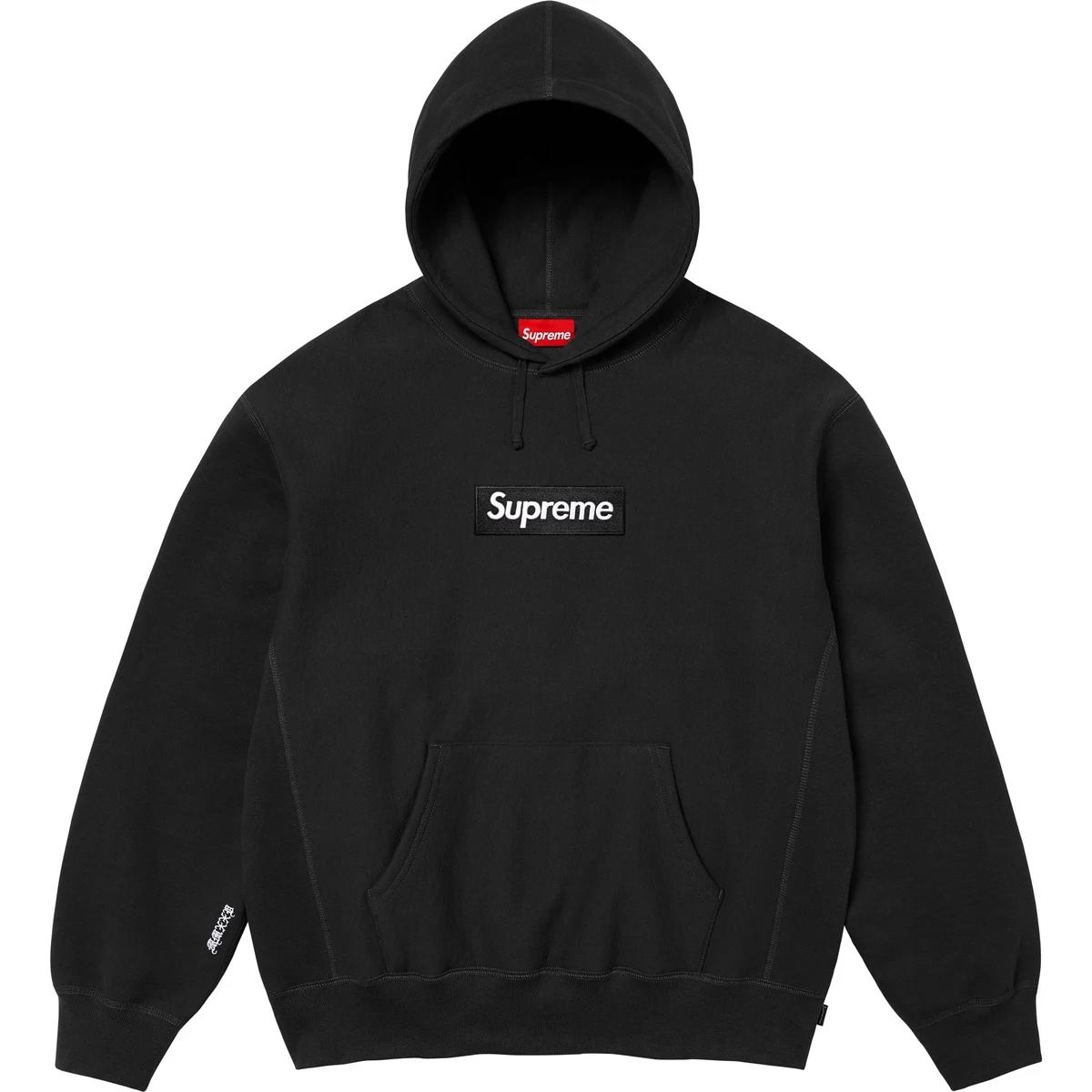 Supreme『Box Logo Hooded Sweatshirts』のオフィシャル画像が公開