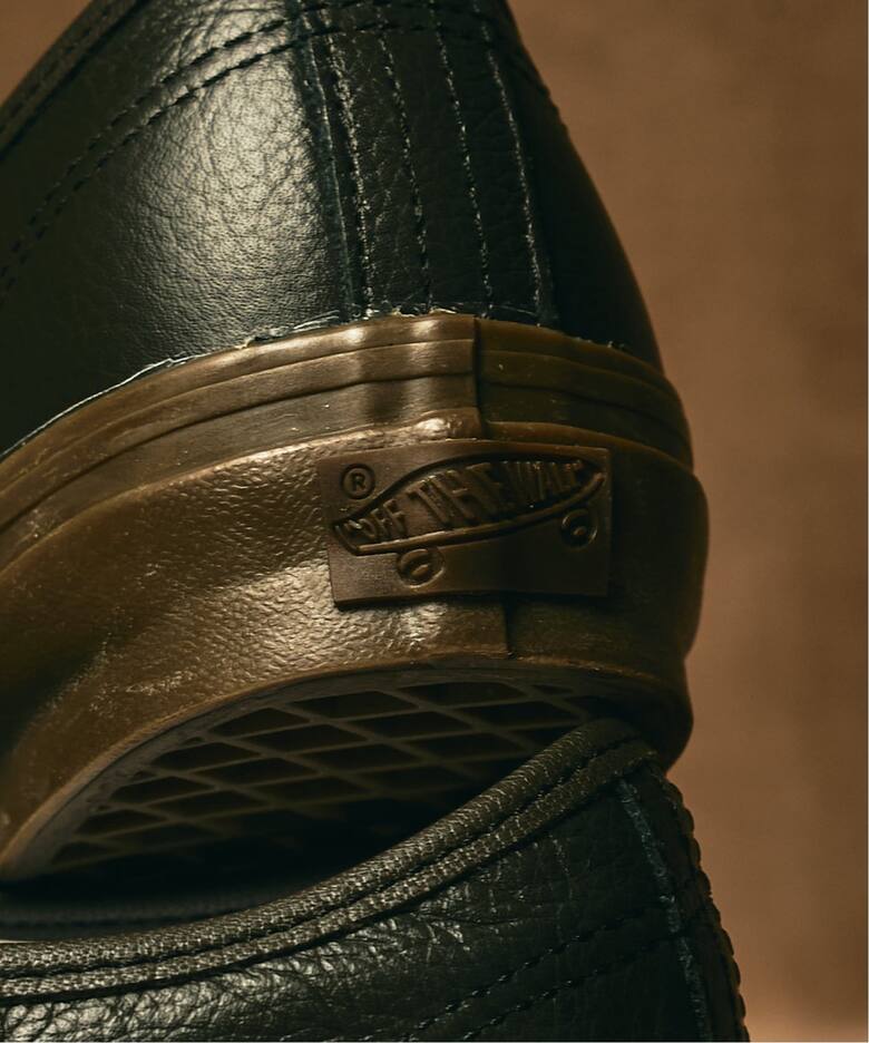 417 ÉDIFICE × VANS『Authentic 44』の先行予約が開始