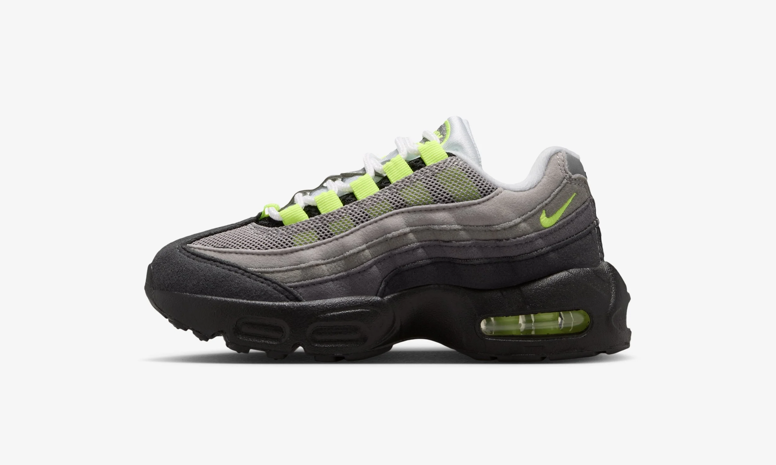NIKE AIR MAX 95 Big Bubble “Neon” が3月5日(木)に発売予定