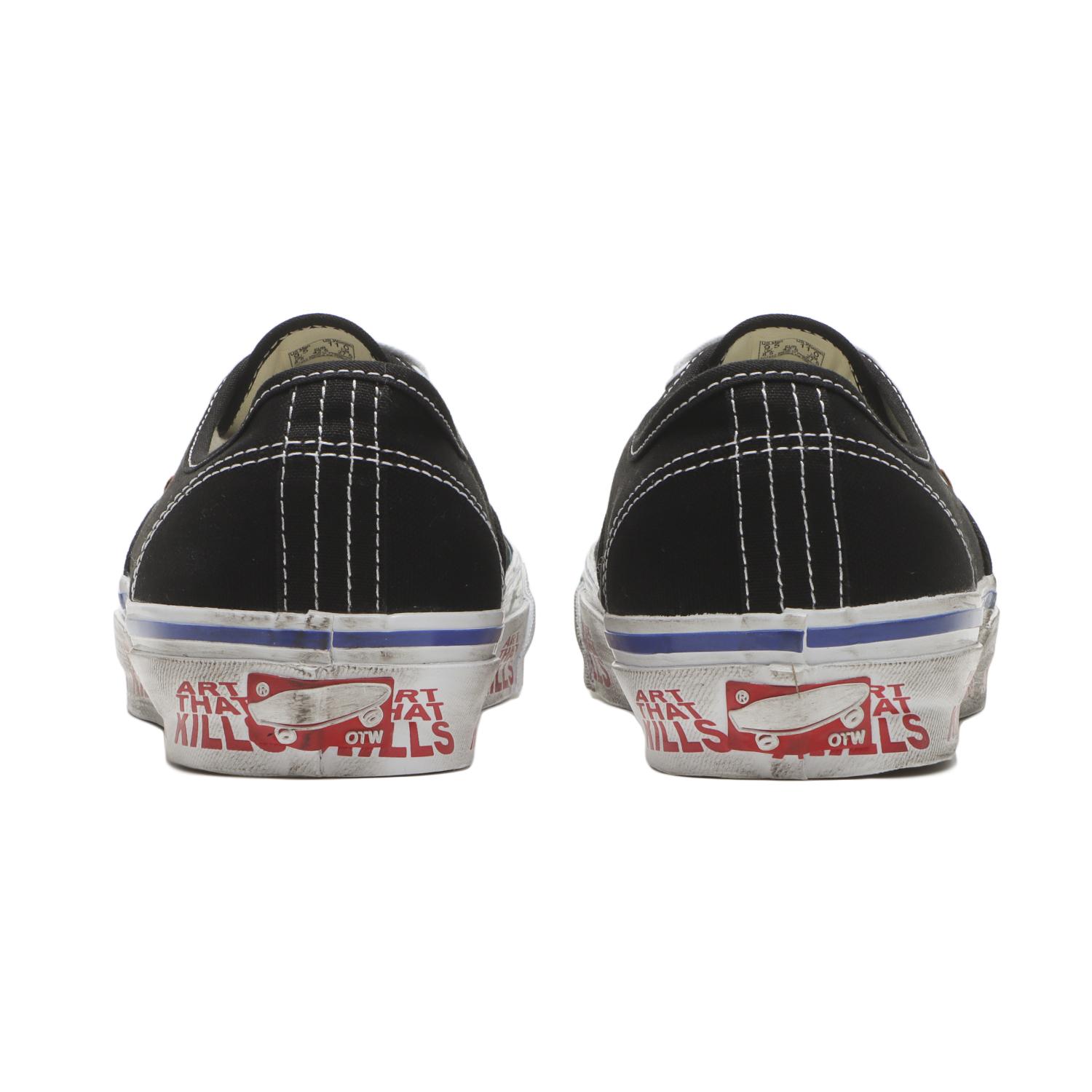 GALLERY DEPT. × OTW by Vans『AUTHENTIC 44』の国内WEB抽選が開始