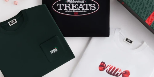 KITH TREATS の新作カプセルコレクション “Treats Peppermint” が国内12月19日(金)発売予定