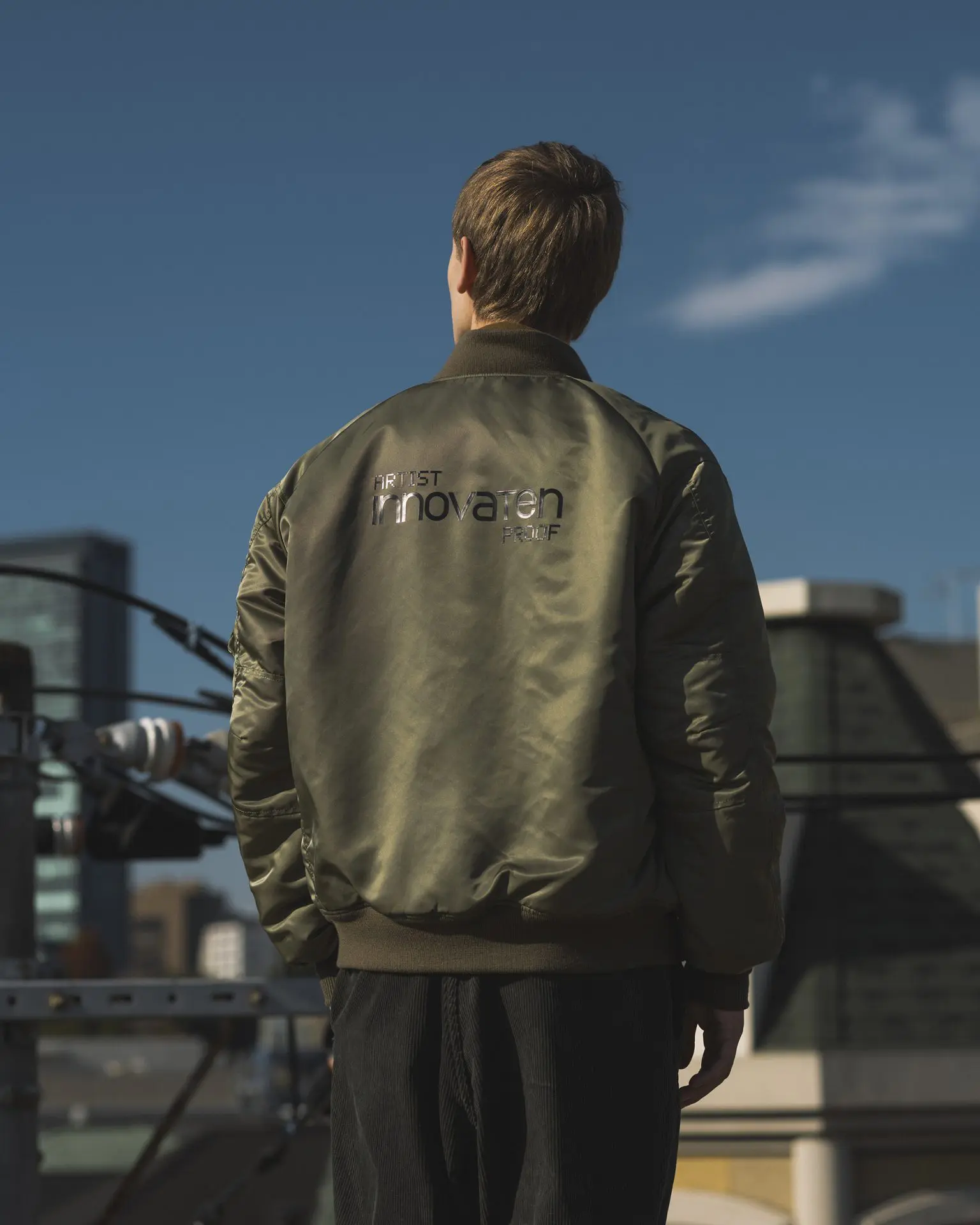 fragment design × nonnative × ARTIST PROOF のトリプルコラボ第3弾が12月20日(土)発売