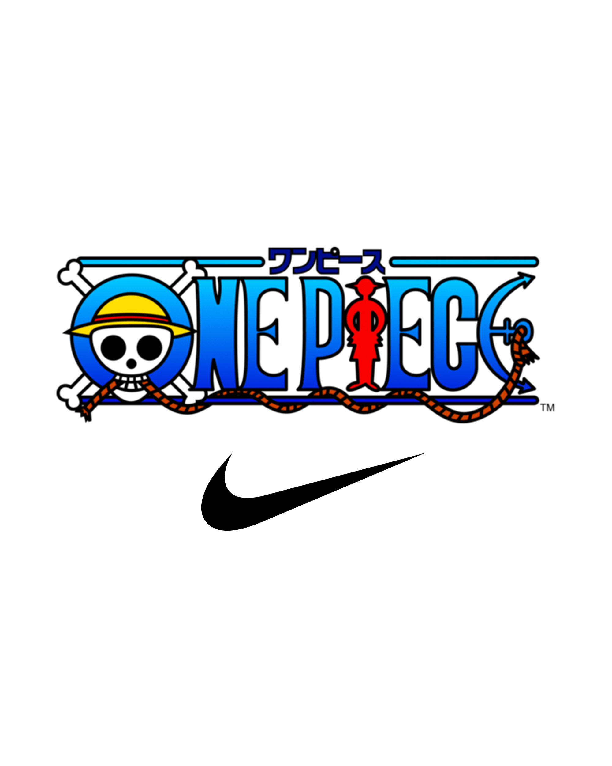 NIKE × ONE PIECE のコラボコレクションが2026年秋に発売予定