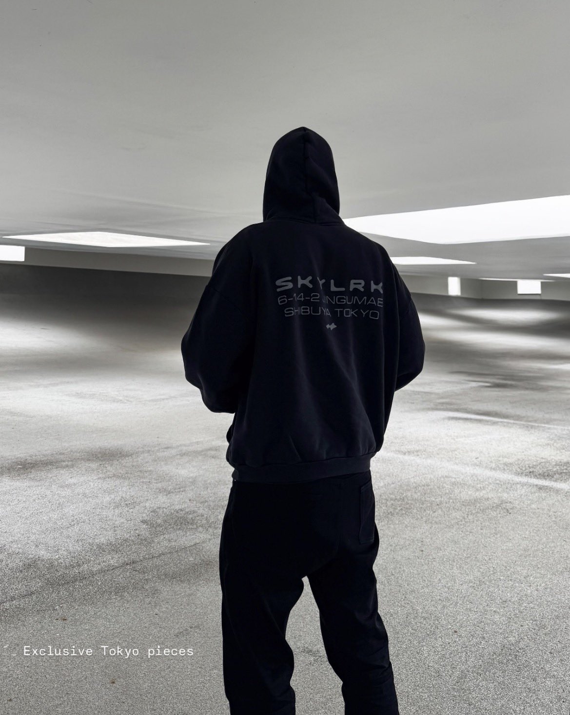 Justin Bieber 手掛ける SKYLRK in 東京ポップアップの限定アイテムがリリース予定