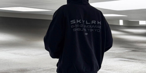 Justin Bieber 手掛ける SKYLRK in 東京ポップアップの最新情報を随時更新 – Yakkun StreetFashion Media