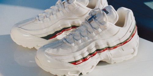 UNDEFEATED × NIKE AIR MAX 95 が国内 SNKRS に再登場