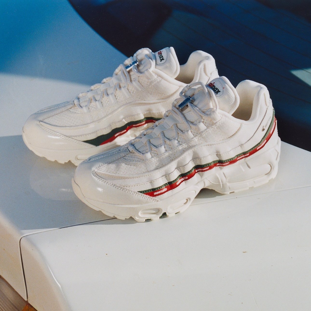 UNDEFEATED × NIKE AIR MAX 95 が国内 SNKRS に再登場