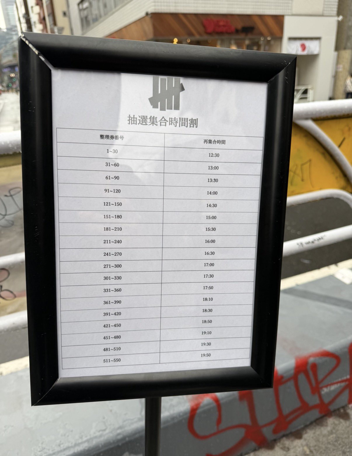 UNDEFEATED × NIKE AIR MAX 95 “Fire Red” の最新情報を随時更新