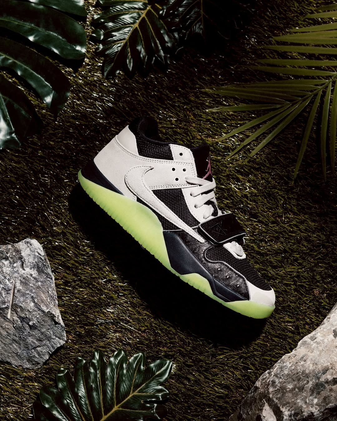 Chase B × Travis Scott × JORDAN JUMPMAN JACK が12月19日(金)発売