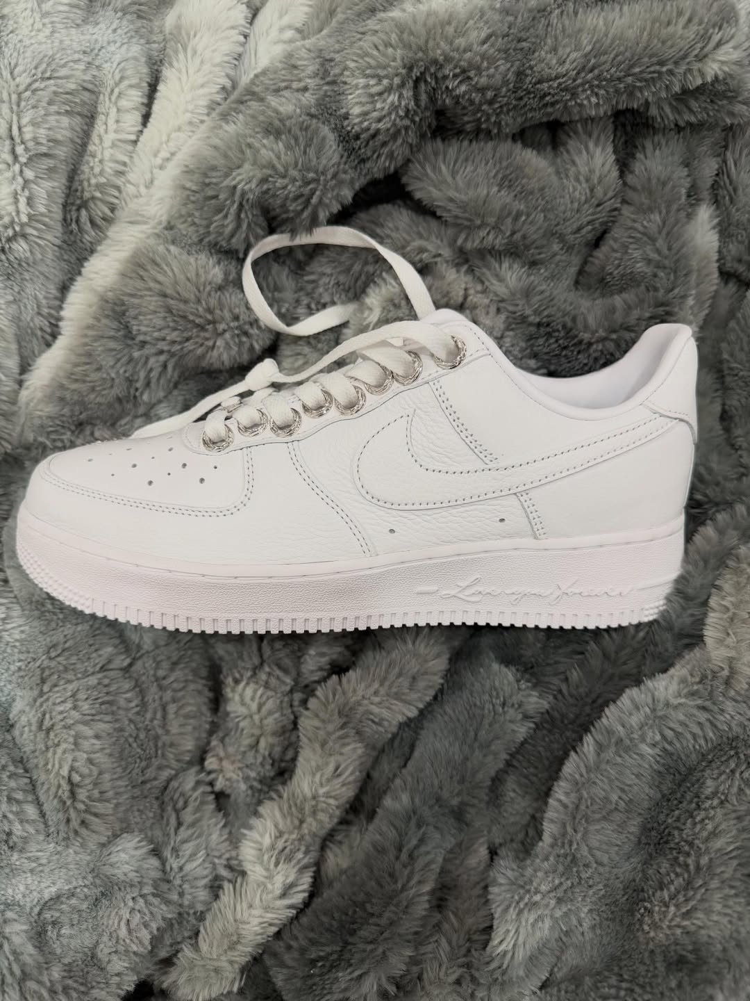 Chrome Hearts × NOCTA × NIKE AIR FORCE 1 LOW が公開
