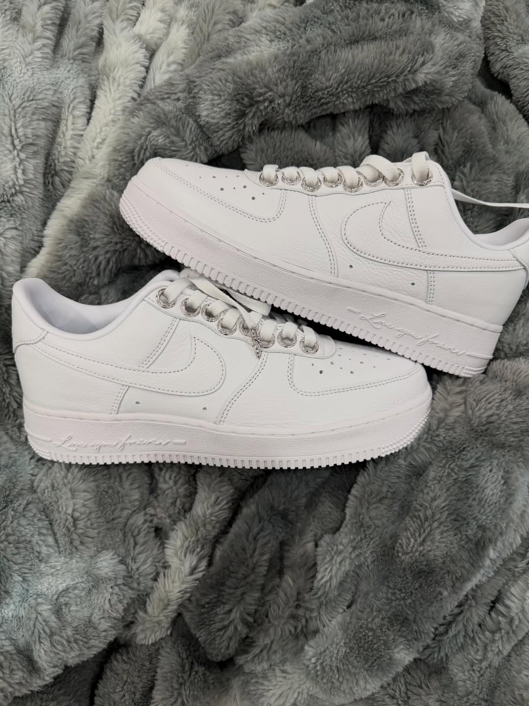Chrome Hearts × NOCTA × NIKE AIR FORCE 1 LOW が公開