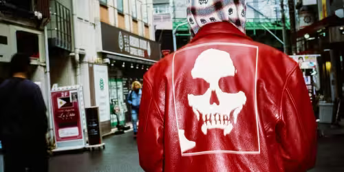 Supreme × NUMBER (N)INE の2025年秋コラボコレクションが発表