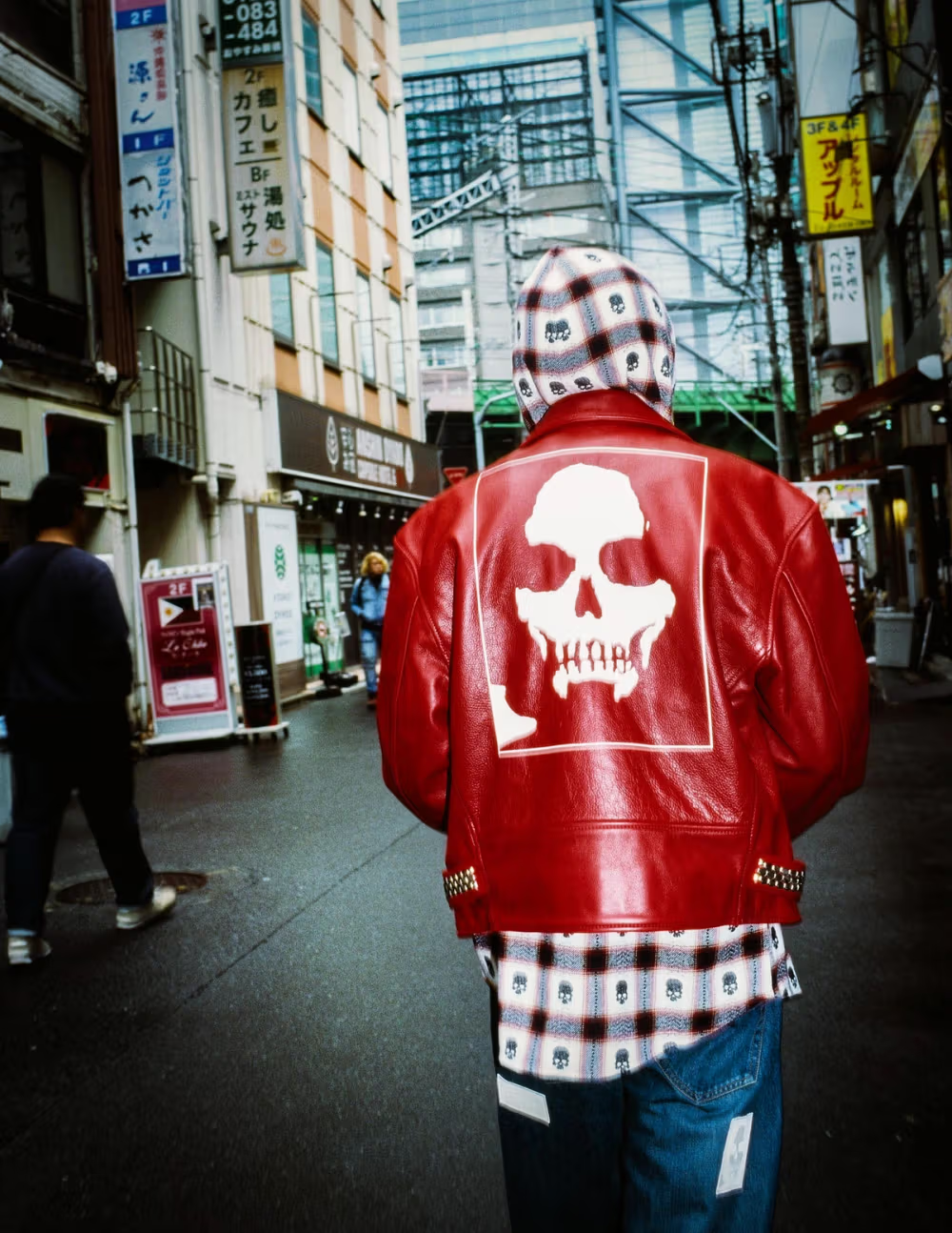 Supreme × NUMBER (N)INE の2025年秋コラボコレクションが発表