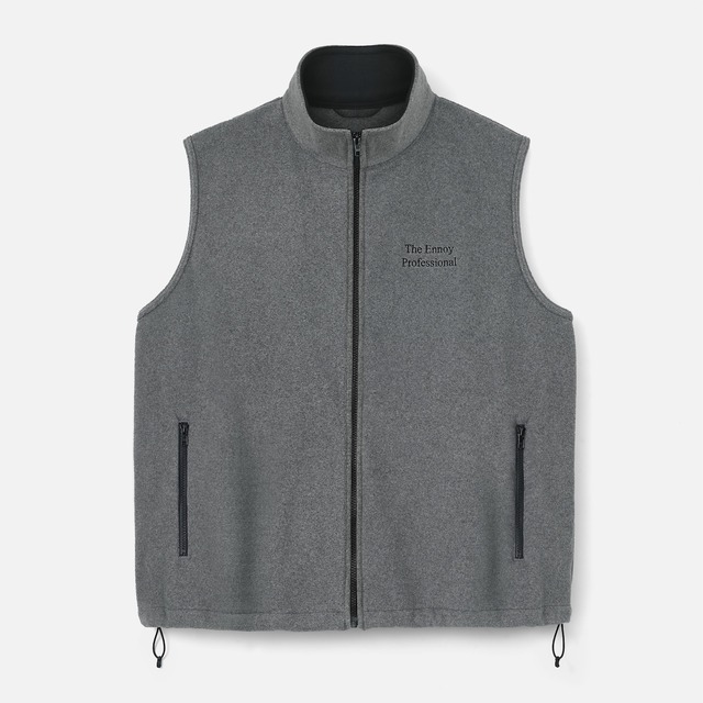 ENNOY『Professional Fleece Vest & Jacket』のWEB抽選が開始