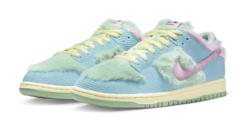 VERDY’S GIFT SHOP にて NIKE コラボや Girls Don’t Cry 新作などの抽選販売が海外限定で開催