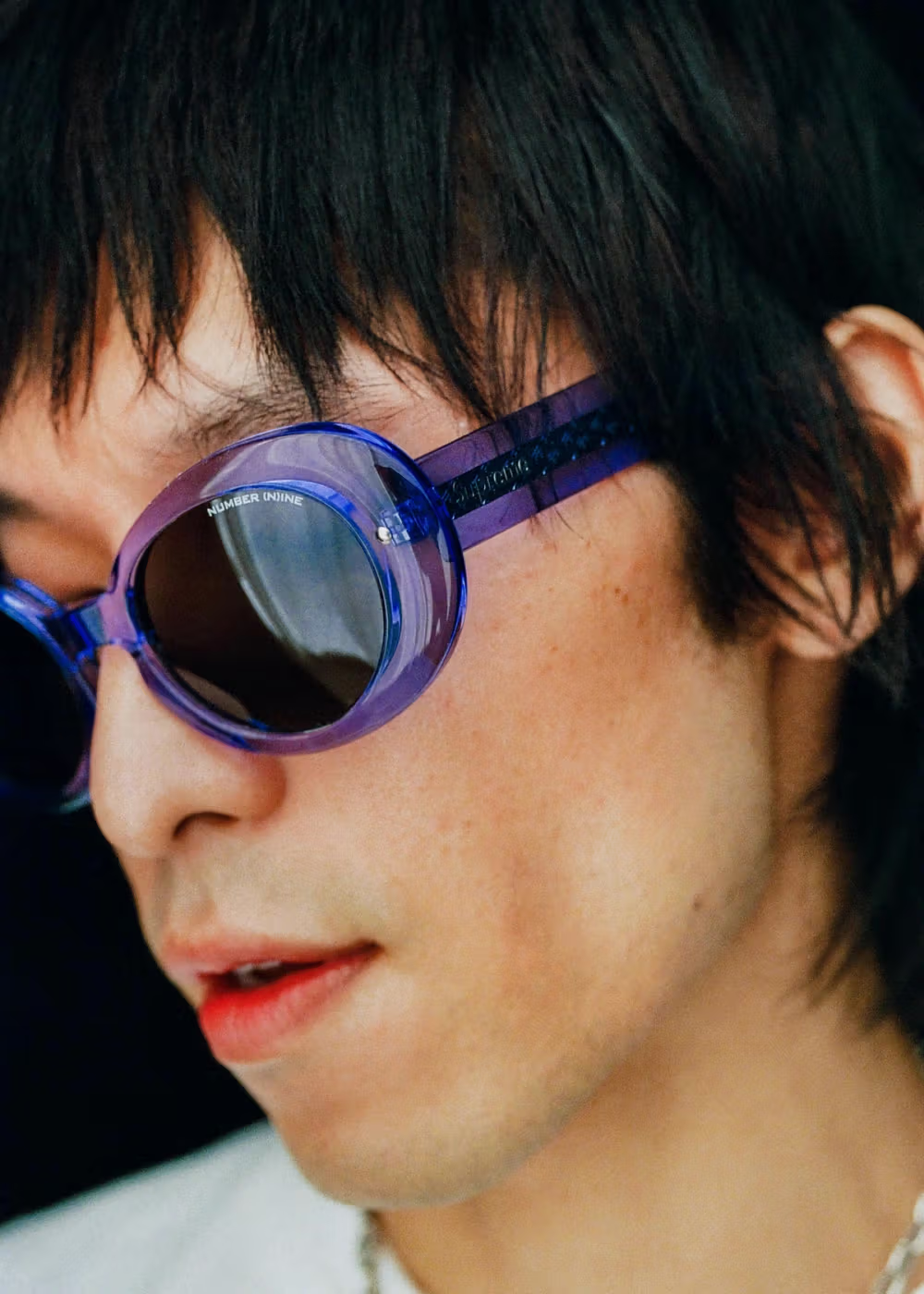 Supreme × NUMBER (N)INE 