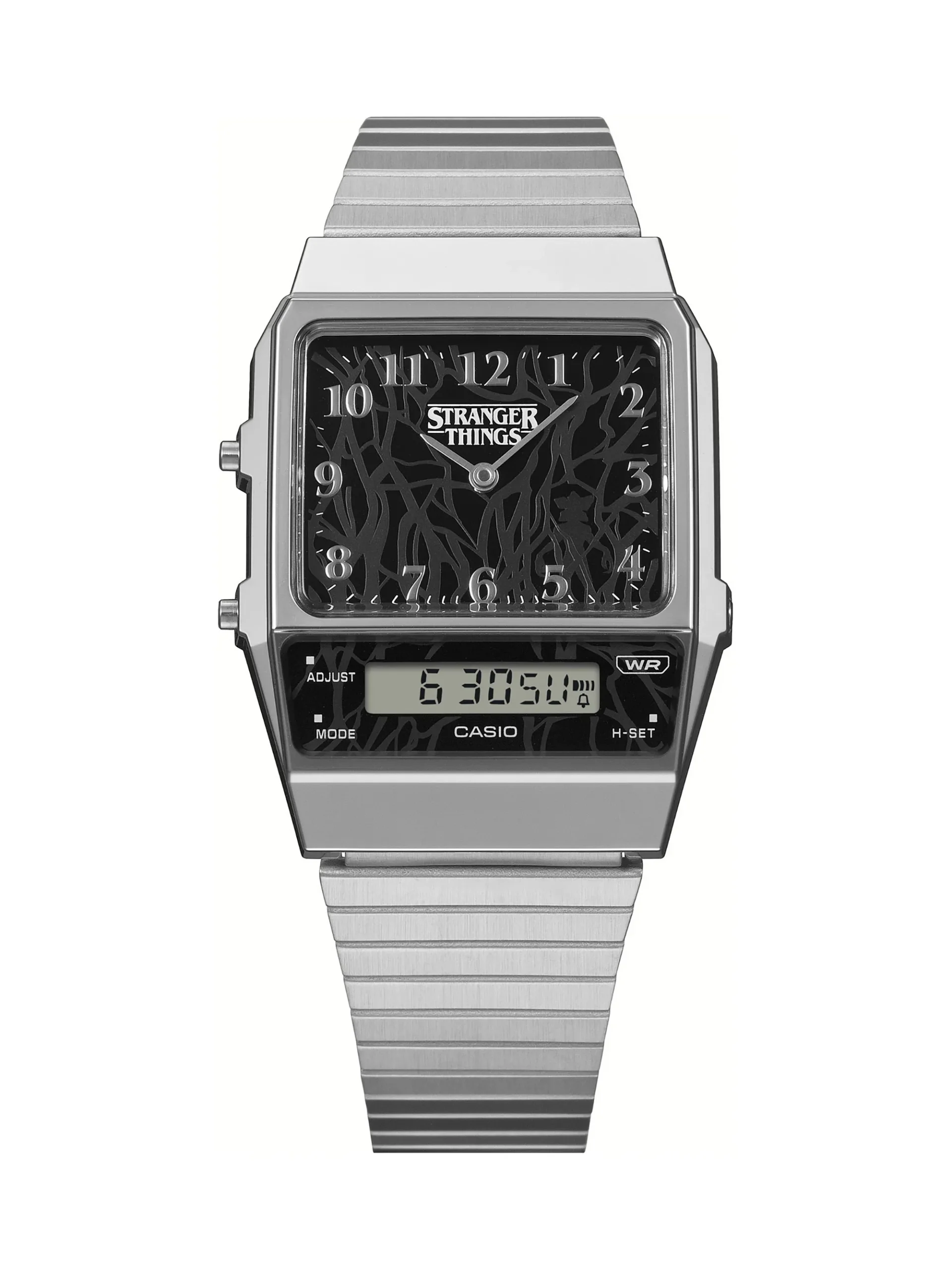 ストレンジャー・シングス 未知の世界  × G-SHOCK によるコラボモデル第2弾の先行予約が開始