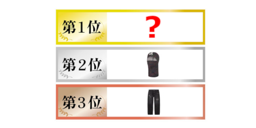 Supreme 2025年秋冬コレクション WEEK16 国内オンライン完売スピードランキング