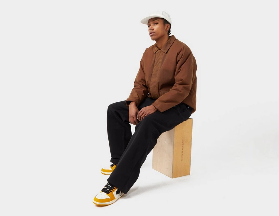 NIKE US『Canvas Work Jacket “Light British Tan”』が発売