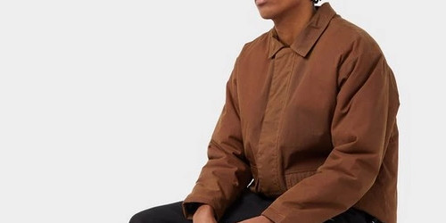 NIKE US『Canvas Work Jacket “Light British Tan”』が発売