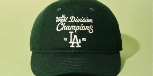 JOURNAL STANDARD × New era®『Los Angeles Dodgers 9THRTY HAINSWORTH “Green”』が発売