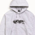 Stüssy『Fawn Hoodie』がSALE価格で発売