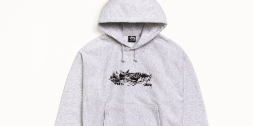 Stüssy『Fawn Hoodie』がSALE価格で発売 – Yakkun StreetFashion Media