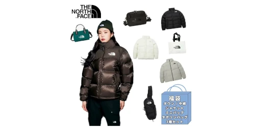 ABC TOWN が『THE NORTH FACE 福袋 2026』を発売