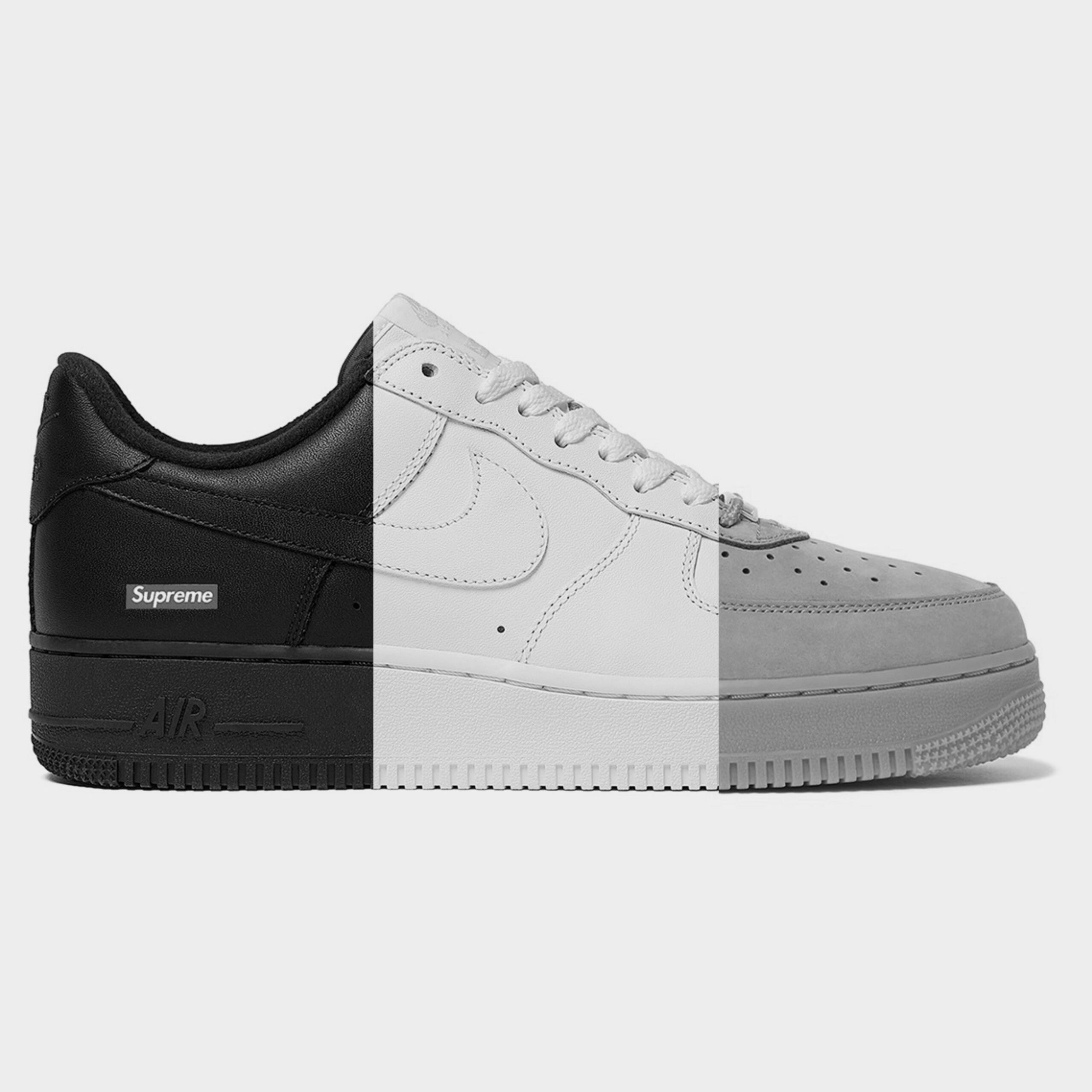 Supreme × NIKE AIR FORCE 1 LOW の新色が2026年秋に発売予定