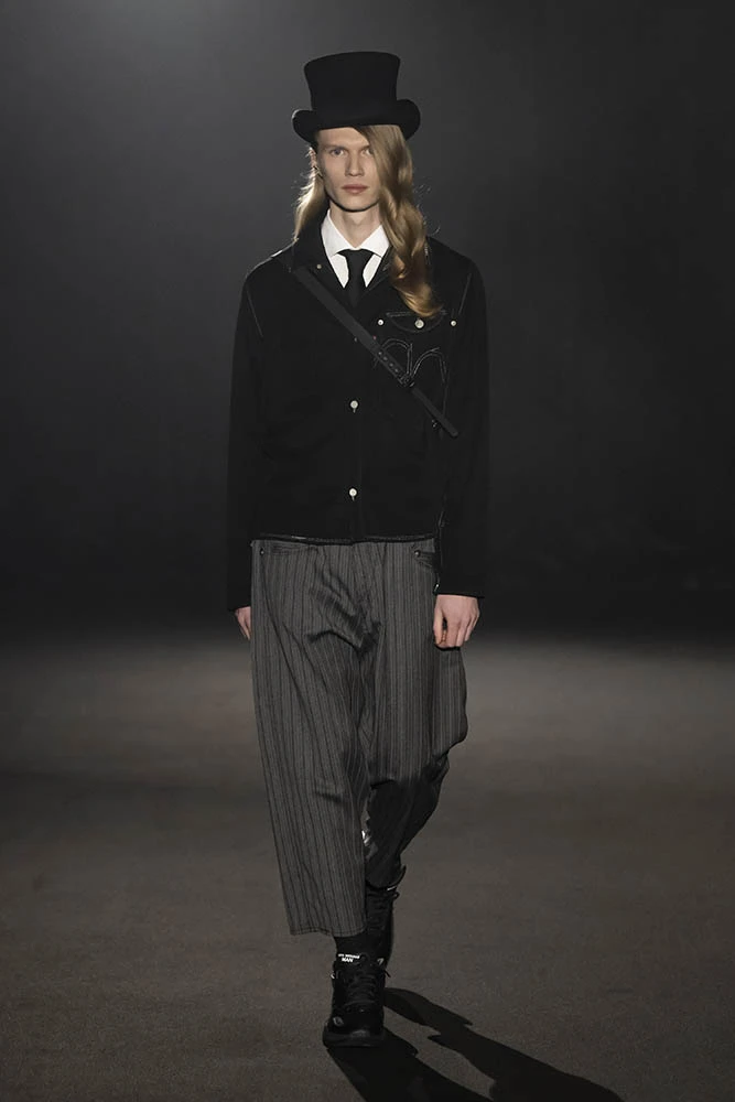 JUNYA WATANABE MAN × New Balance 、Levi's® の2026年秋冬コラボアイテムが公開