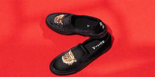 CONVERSE『ALL STAR KUNGFU SLIP-ON』の先行予約が開始
