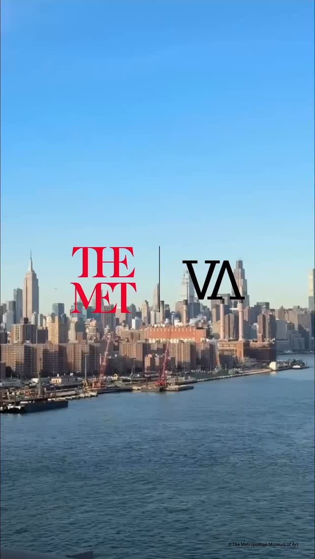 V.A. × The Met のコラボアイテムが1月16日(金)に発売予定