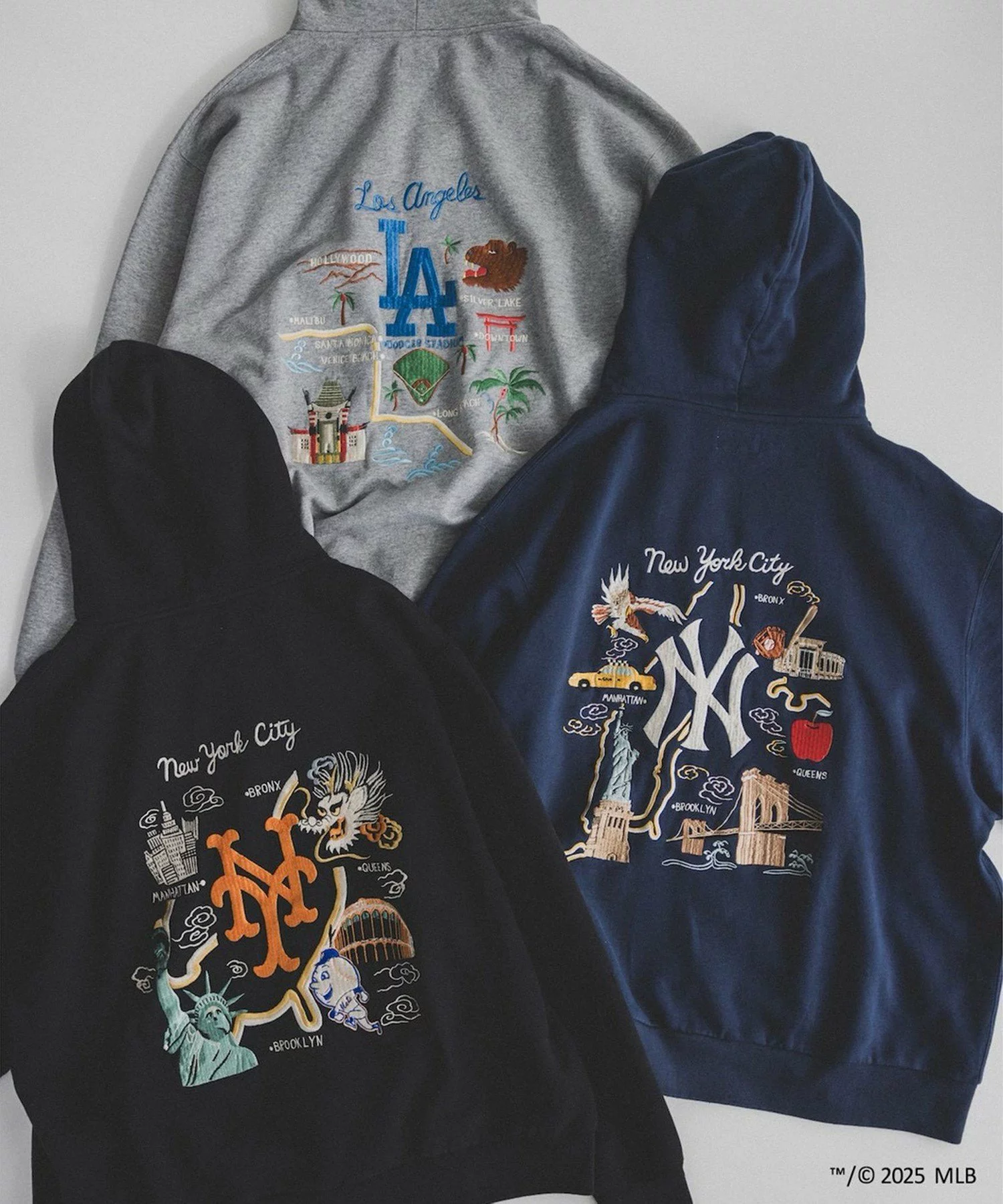 BEAMS × テーラー東洋『Zip Up Hoodie』の30%OFFが開催