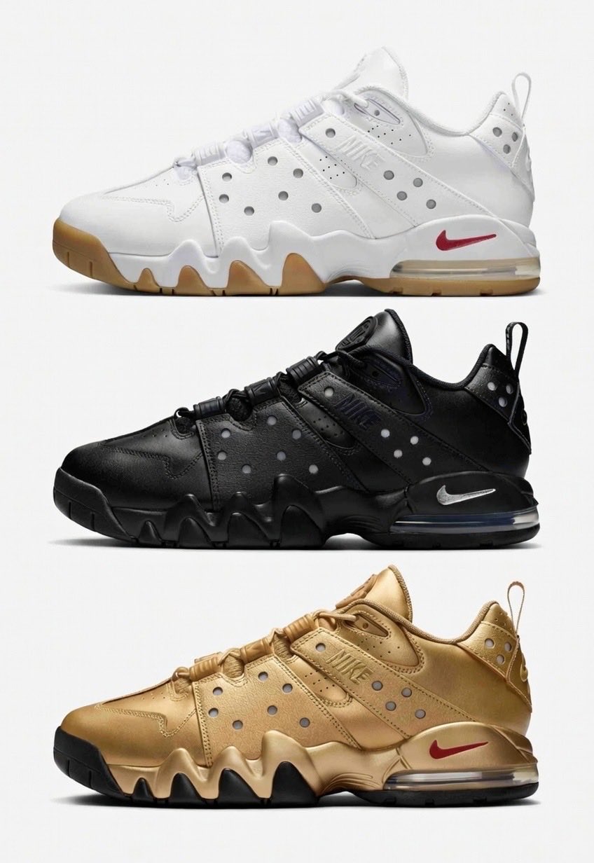 Supreme × NIKE SB『AIR MAX CB '94 LOW』が2026年春に発売予定